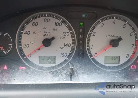 2003 Nissan Maxima Se z USA, uszkodzony, nr VIN JN1DA31A93T413922